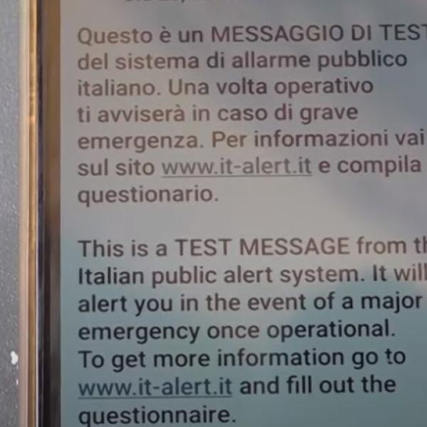 Come disattivare It Alert? Suona anche con telefono spento?