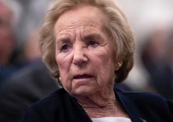 Addio a Ethel Kennedy, moglie di Bob, com’è morta e chi sono i suoi 11 figli