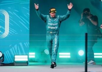 Formula 1, Fernando Alonso punta al mondiale: “È il mio obiettivo”