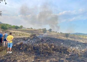 Incendio a Matera, chi sono i vigili del fuoco morti?