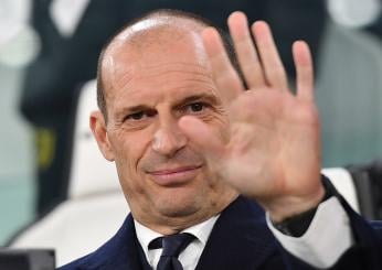 Inter-Juventus, Allegri: “Non sarà decisiva. Chiesa e Rabiot ok”