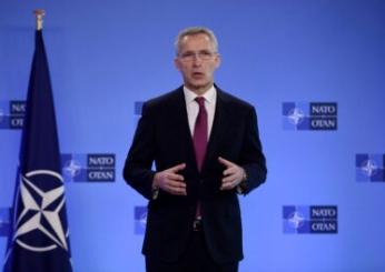 Nato, Stoltenberg sull’ingresso della Finlandia: “Giornata storica,…