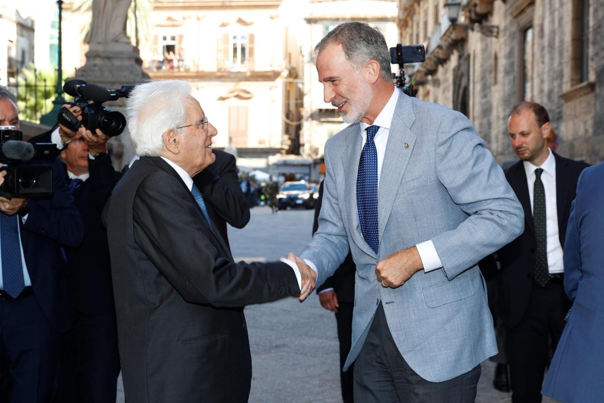 Mattarella al Simposio Cotec Europa: “Cambiamento climatico sotto g…