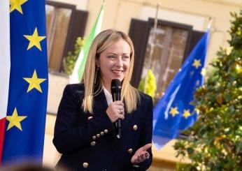 Meloni incontra Scholz a Palazzo Chigi: “Dialogo bilaterale rafforzato, c’è intesa sul Piano d’azione Italia-Germania”