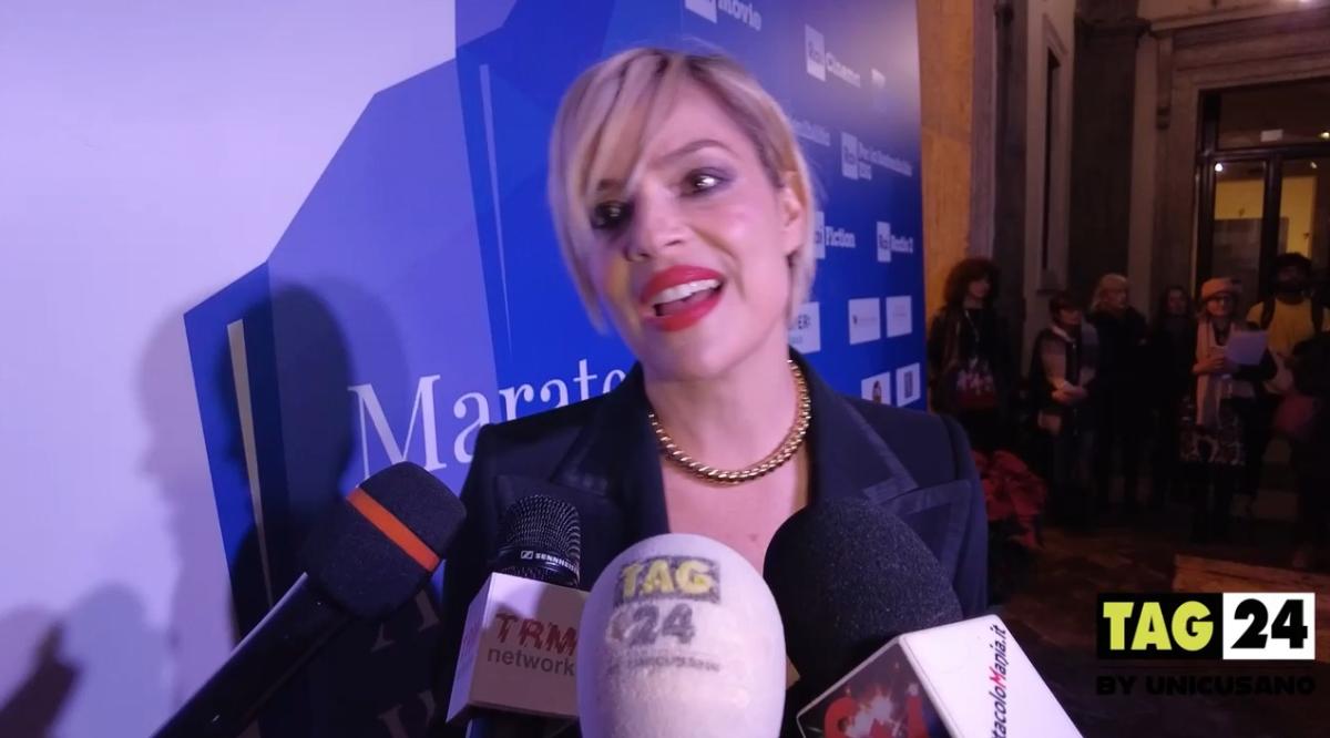 Marateale Award in Winter, Micaela Ramazzotti: “È il momento delle registe. Sono felice per me e Paola Cortellesi” | VIDEO