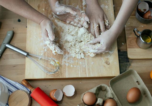 ricetta della torta Elvezia