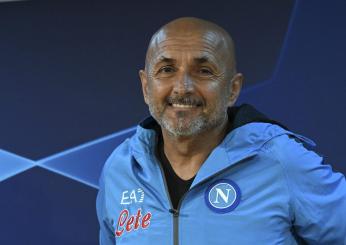 Napoli-Roma, Spalletti: “Scontro diretto per lo scudetto”