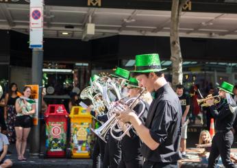 Festa San Patrizio 2023: origini e tradizioni di questa ricorrenza