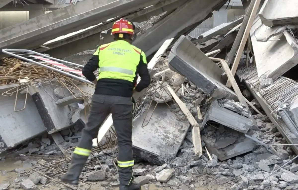 Crollo cantiere Firenze, rinvenuto il corpo dell’ultima vittima