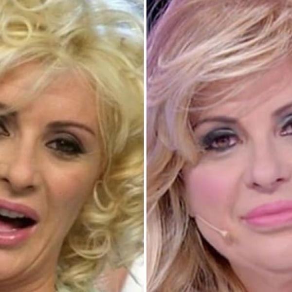 Tina Cipollari è rifatta? Le foto prima e dopo i presunti ritocchi estetici