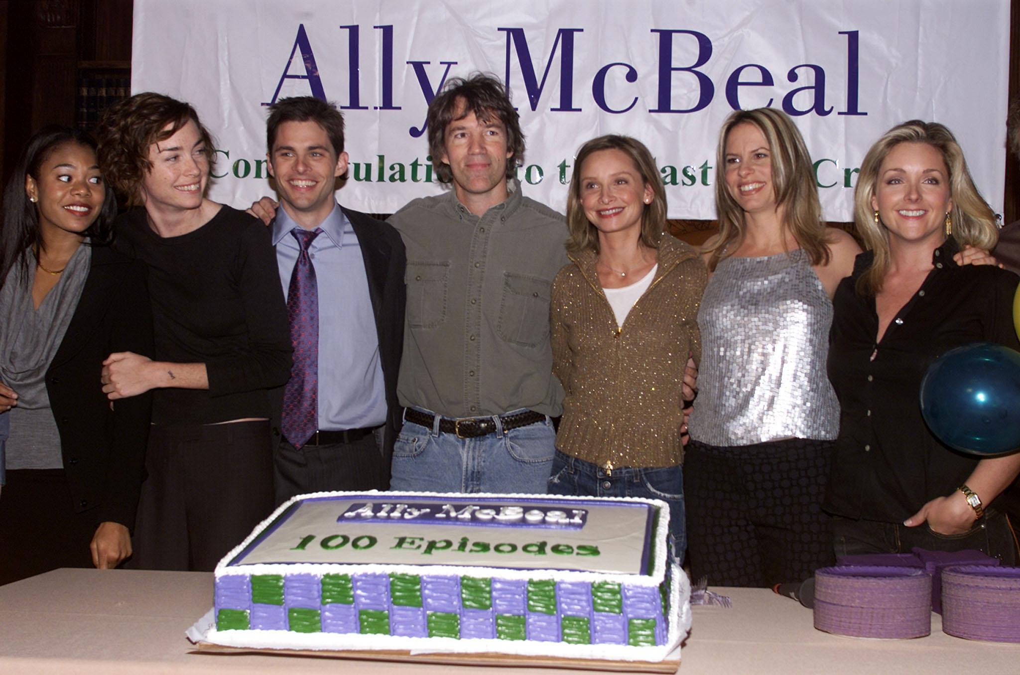 “Ally McBeal” torna dopo 20 anni. Nel sequel della serie tv anche Calista Flockhart