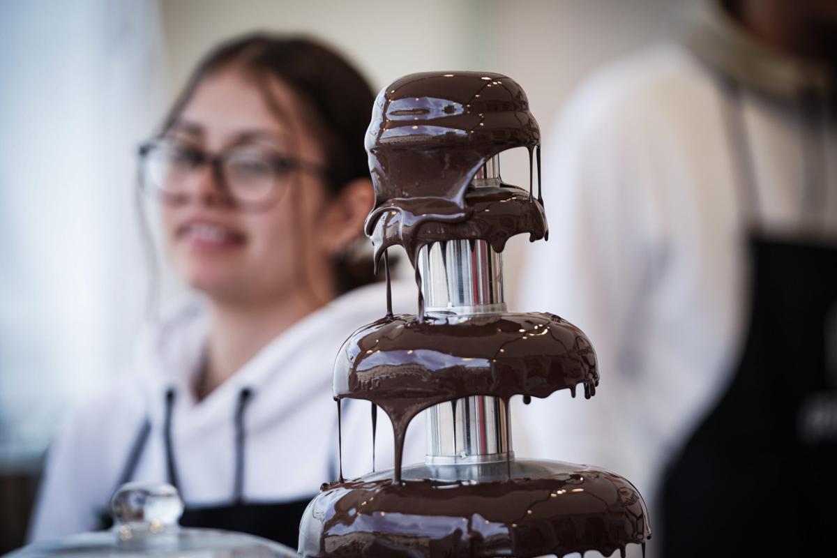 A Terni dal 10 al 14 Febbraio dolci momenti al Cioccolentino!