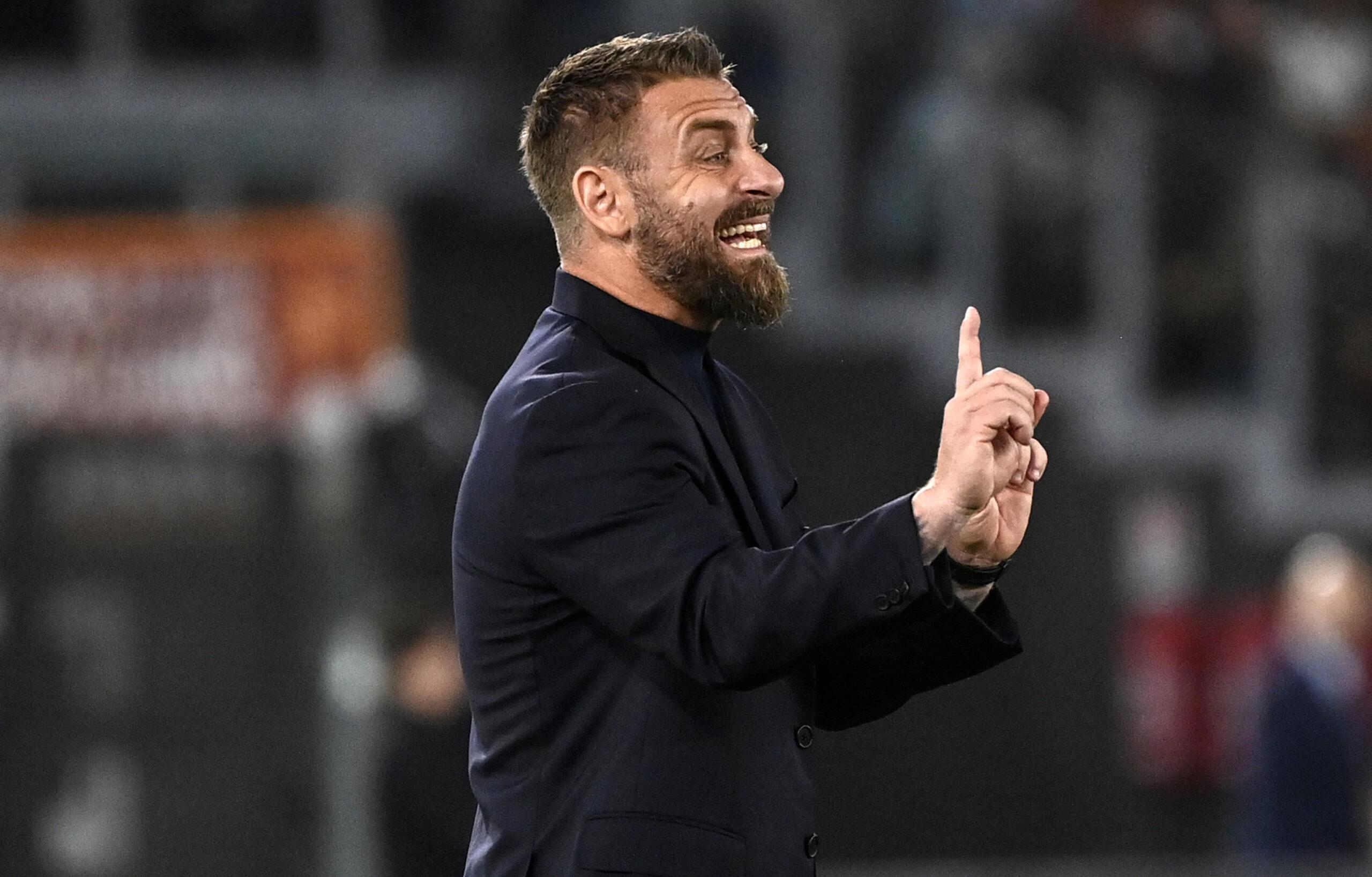 DE ROSSI EMPOLI ROMA