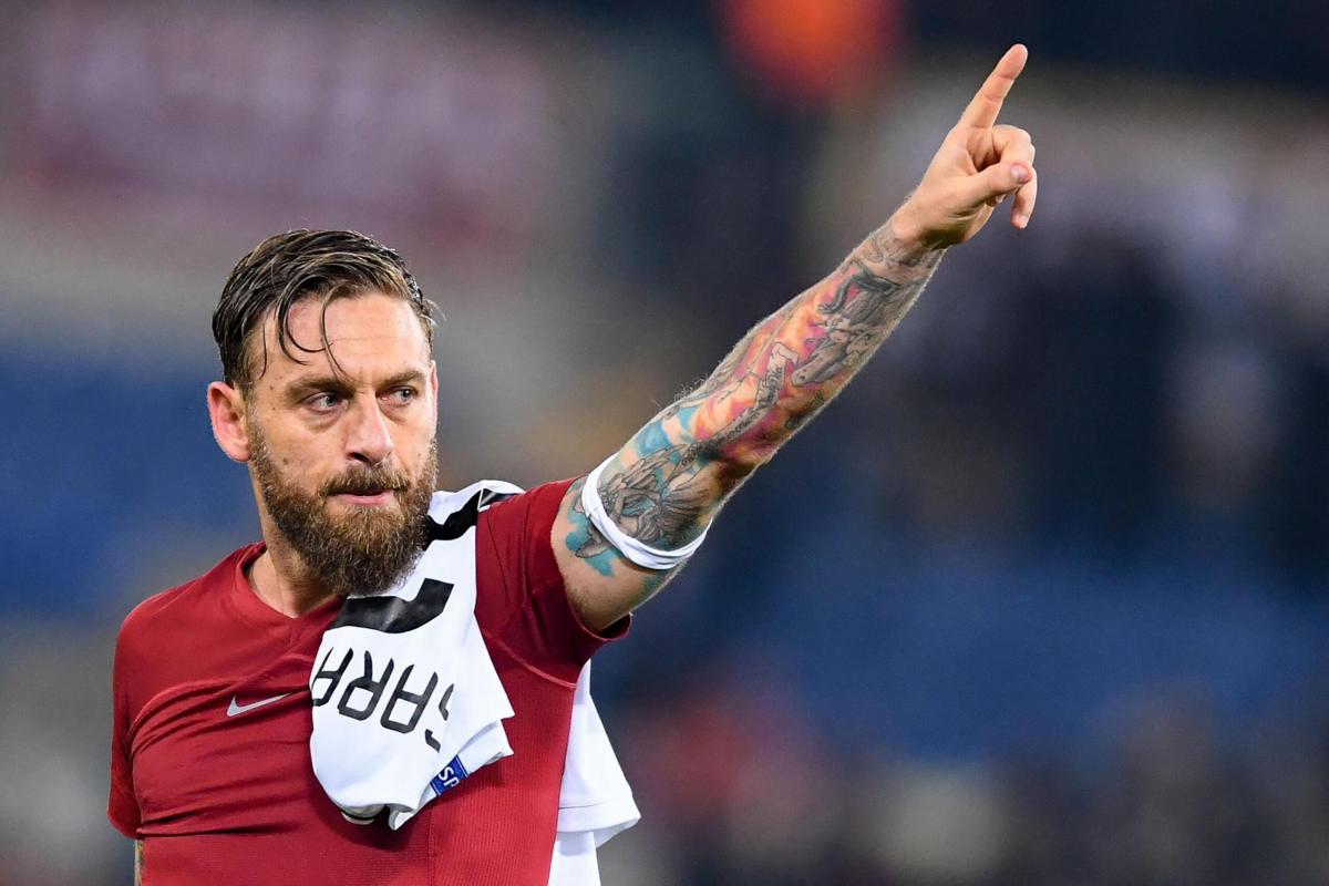 De Rossi nuovo allenatore della Roma? Ecco quali squadre ha allenato e che risultati ha ottenuto