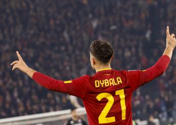 Semaforo verde per Paulo Dybala, potrà essere in campo per Roma-Feyenoord. Intanto scatta l’appello della Curva Sud