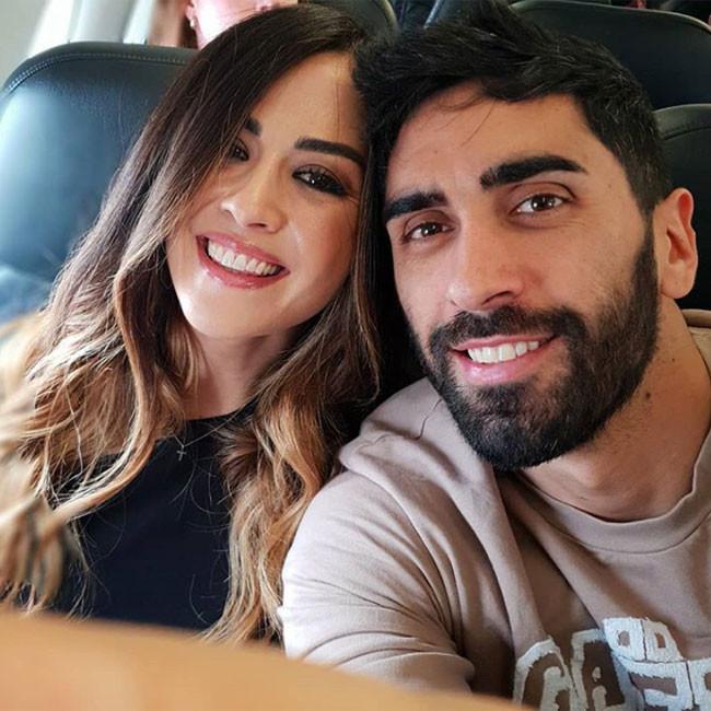 Giorgia Palmas matrimonio in chiesa oggi con il marito Filippo Magnini