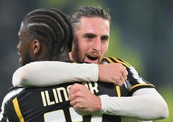 Juventus, le ultime in vista della Coppa Italia: Chiesa e Rabiot…