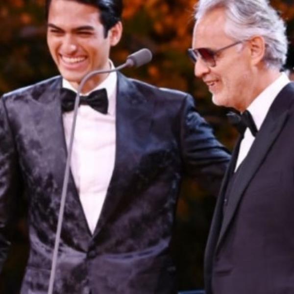 Enrica Cenzatti età, marito, Andrea Bocelli, figli