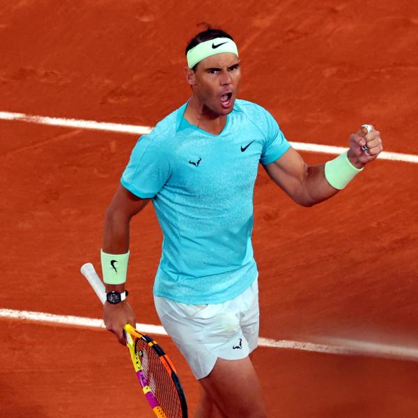 Nadal ci sarà alle Olimpiadi di Parigi 2024? Arriva la decisione ufficiale