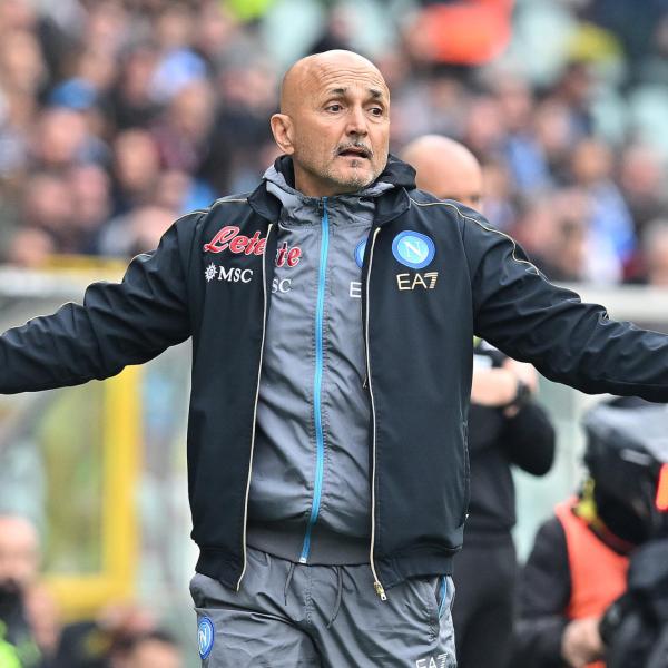 Napoli, Spalletti: “Milan forte e campione in carica, sarà una gara da tripla”