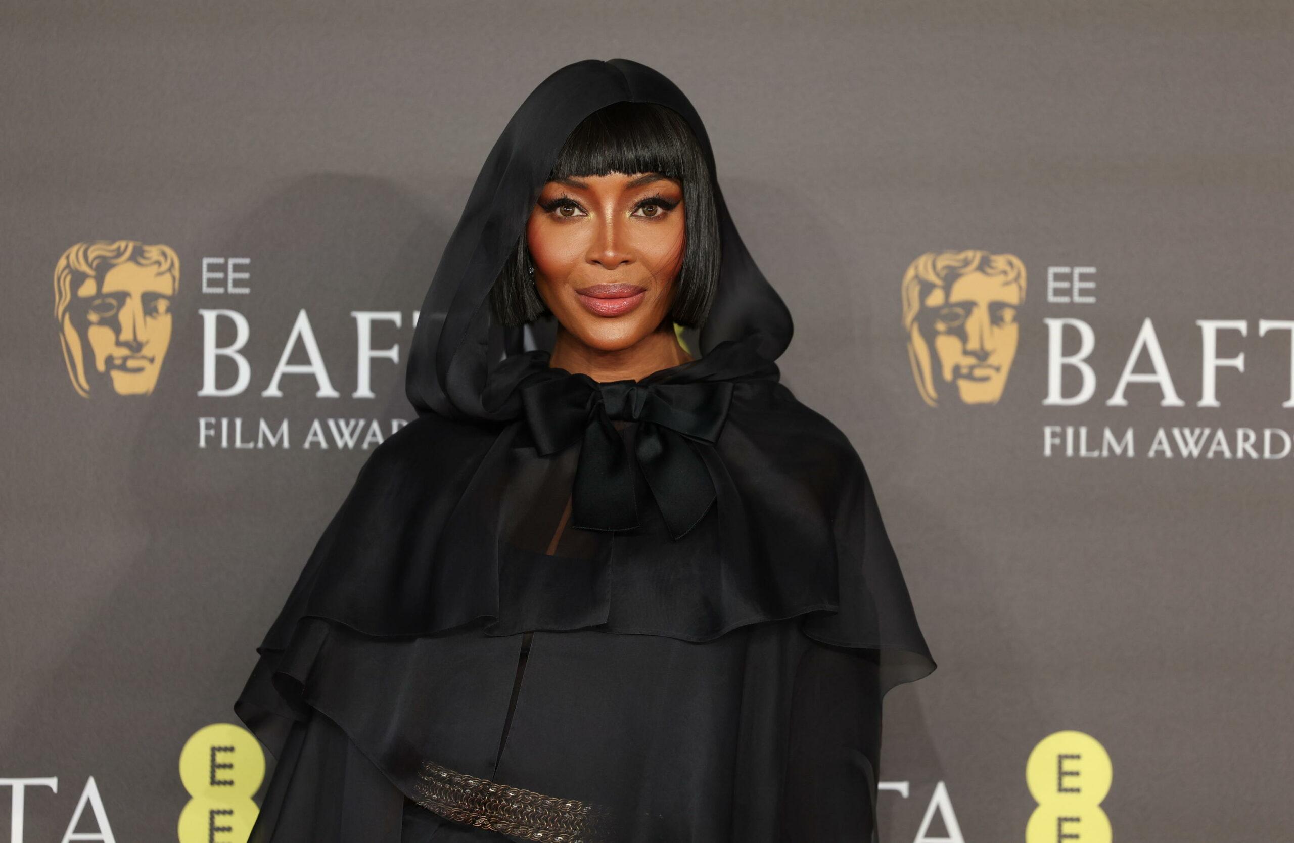 Naomi Campbell: quanti figli ha e chi è il padre?