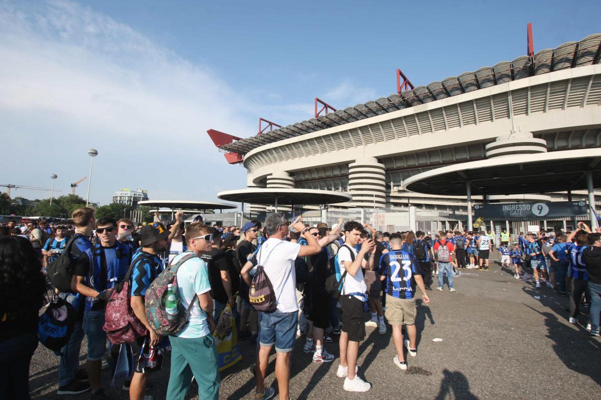 Semaforo verde per il nuovo stadio dell’Inter, pronta un’area a Roz…