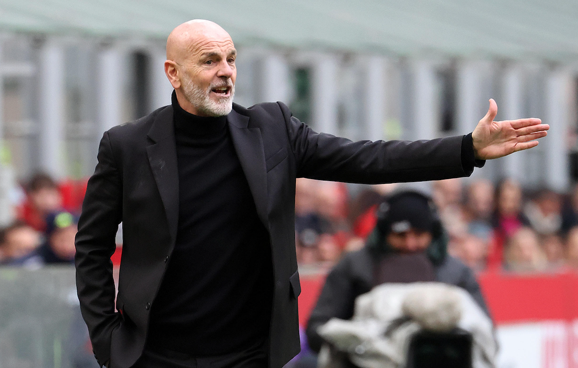 Milan-Empoli, Pioli: “Momento importante per la stagione. Sul futuro…”