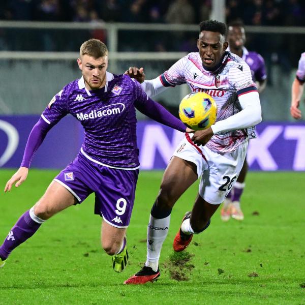 Serie A, perché si gioca oggi mercoledì 14 febbraio Bologna-Fiorentina?