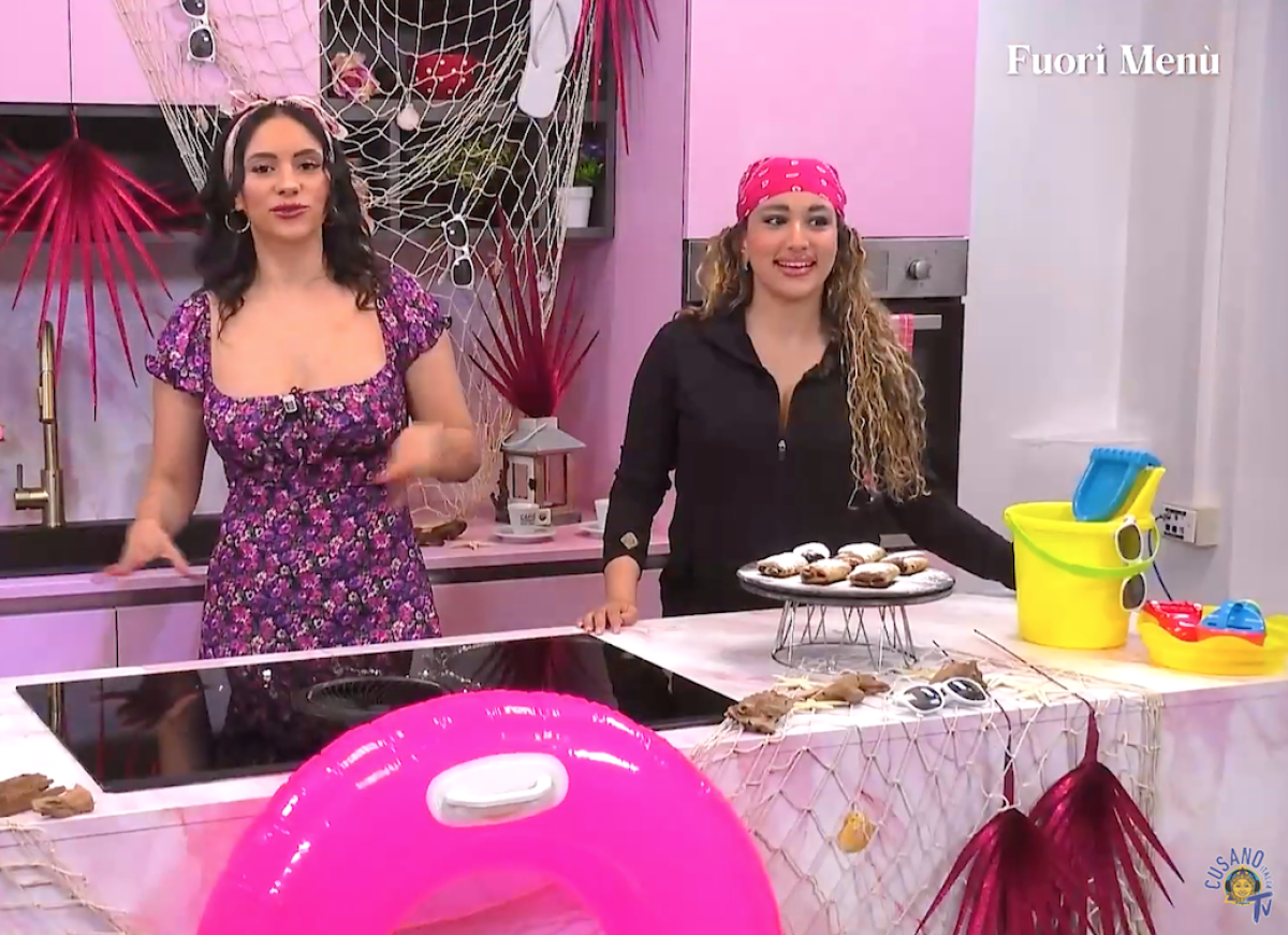 Pain au chocolat: ricetta da leccarsi i baffi di Jessica e Clarissa Selassié | VIDEO