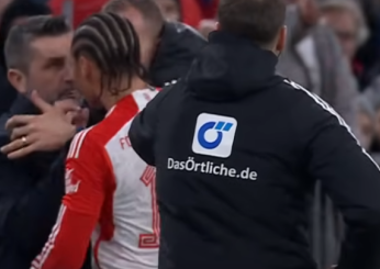 Chi è Nenad Bjelica: l’allenatore che colpisce Sané in faccia durante Bayern-Union Berlin | VIDEO