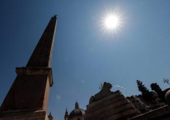 Meteo, ecco l’anticiclone di San Valentino. Bel tempo e temperature primaverili