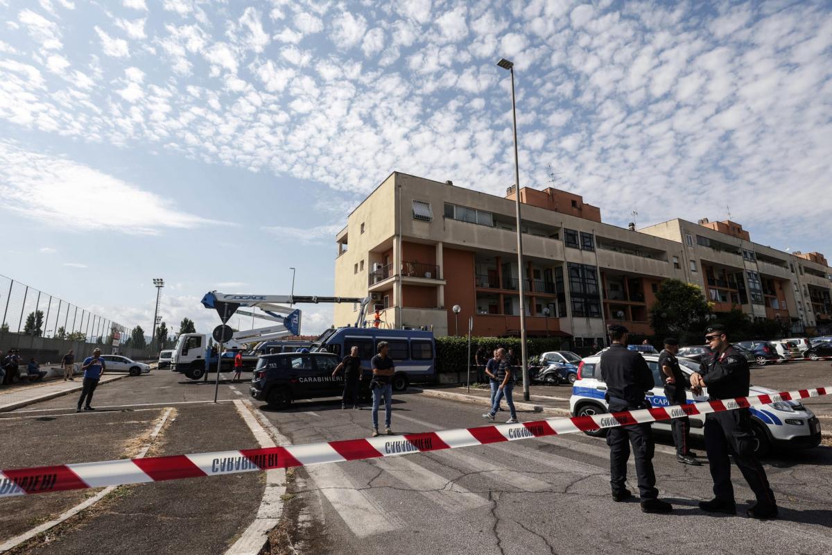 Ciampino incidente investita ragazza in via dei Laghi, interviene e…