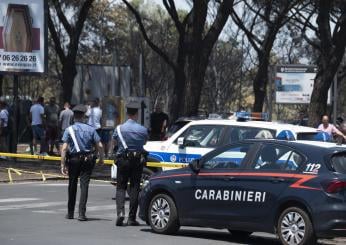 Militare ucciso a Roma, spunta una testimone: “Una lite per un parc…