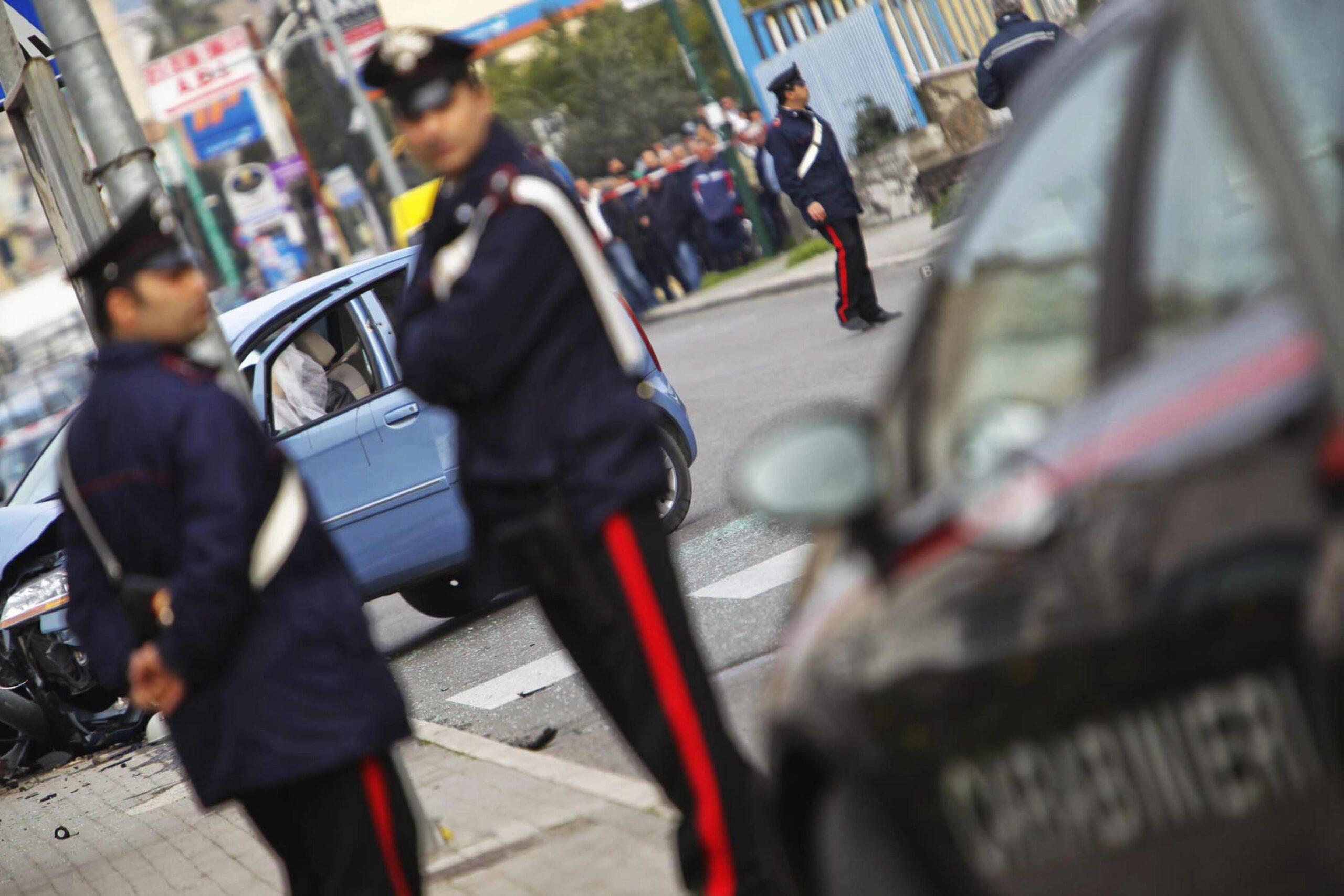 Torre Annunziata, omicidio durante la faida di camorra: arrestati dopo 19 anni i mandanti