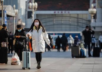 Covid, la Cina riapre al mondo: sì ai visti per i visitatori stranieri dal 15 marzo