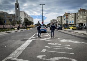 Napoli, uomo gambizzato a Corso Lucci: non è in pericolo di vita