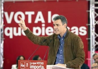 Elezioni amministrative in Spagna, al voto 35,5 milioni di persone: Sanchez messo alla prova