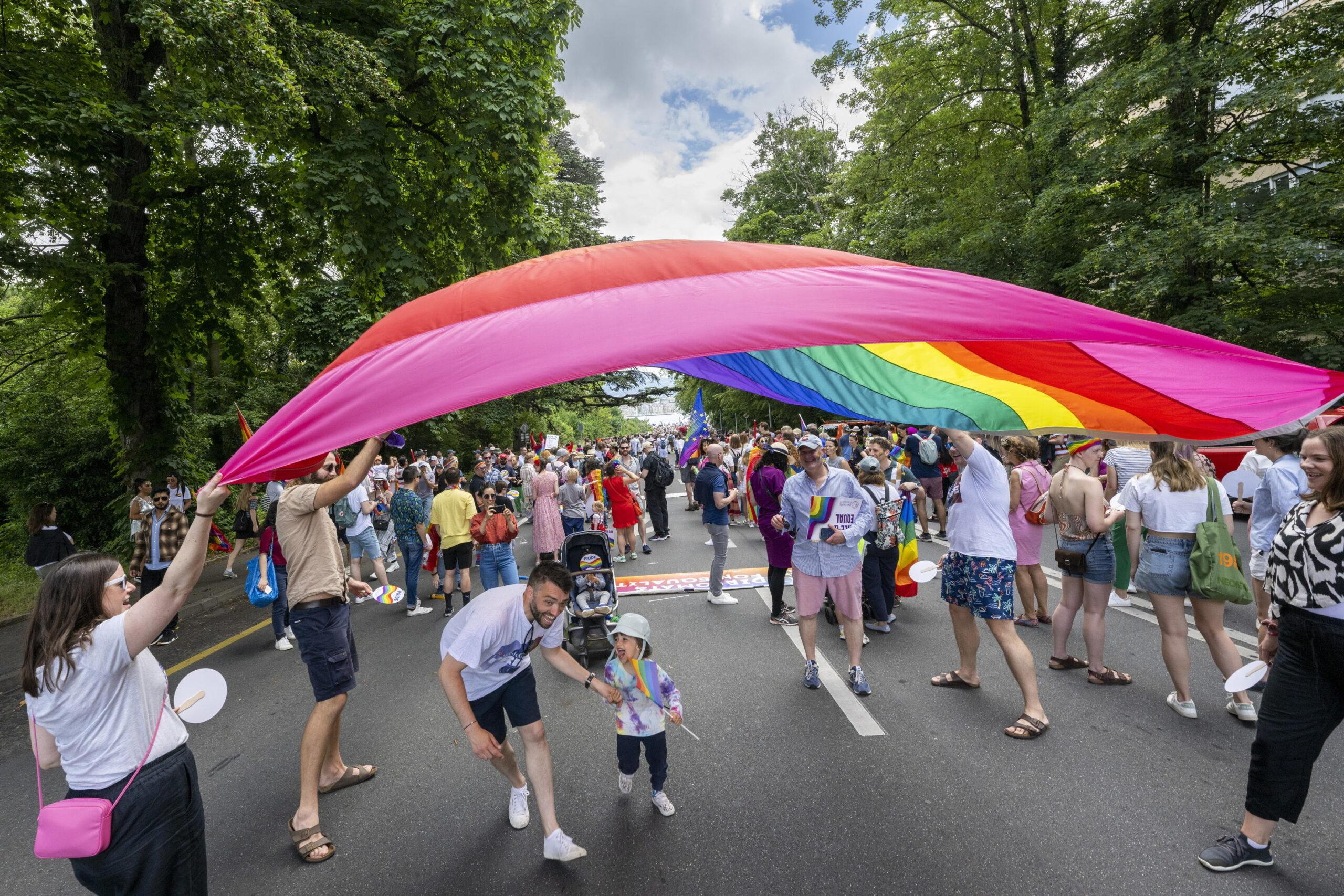 La Spezia Pride 2023, oggi 17 giugno la parata: programma, percorso e strade chiuse