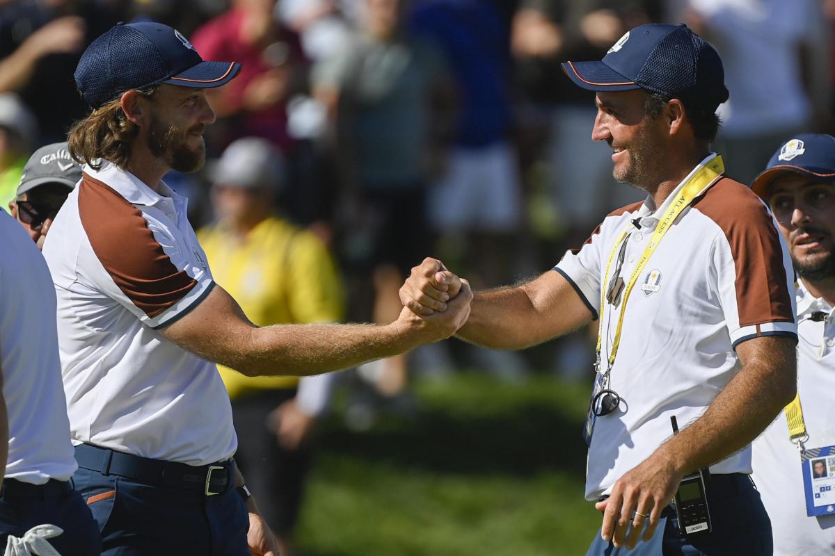 Ryder Cup 2023: conclusi i foursomes, Team Europa avanti 9½ – 2½ | …