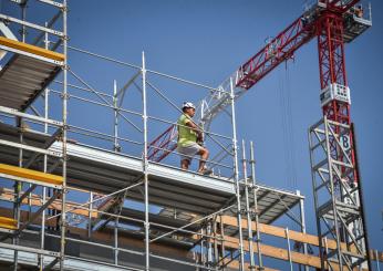 Salute e sicurezza sul lavoro: aumentano gli infortuni, ma diminuis…