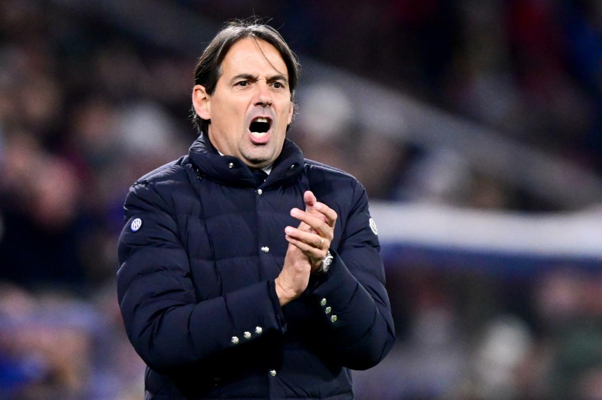 Juve-Inter, Inzaghi: “Vogliamo sempre vincere”