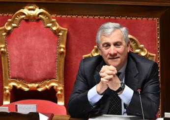 Guerra in Medioriente, Tajani: “Pronti a inviare truppe italiane per una missione di pace dell’Onu a Gaza”