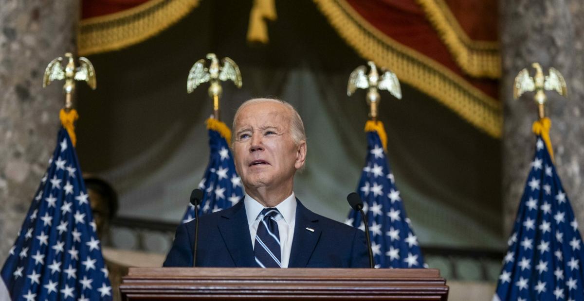 Usa, Biden vince le primarie dem in South Carolina: “Avanti insieme. Trump non dividerà la nazione”