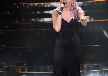 Sanremo 2024, Arisa sul Suzuki Stage canta “La notte” in una versione originale: testo e significato del brano