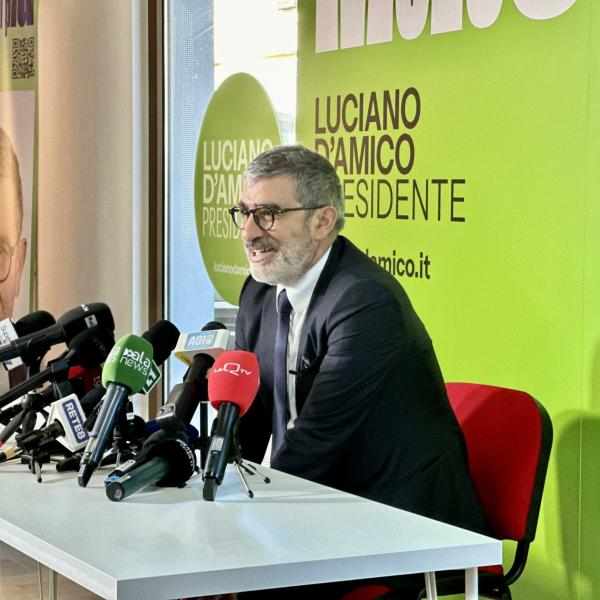 Elezioni Abruzzo 2024, D’Amico: “Faremo opposizione ferma e seria. Fatto il primo passo ma marcia è lunga”