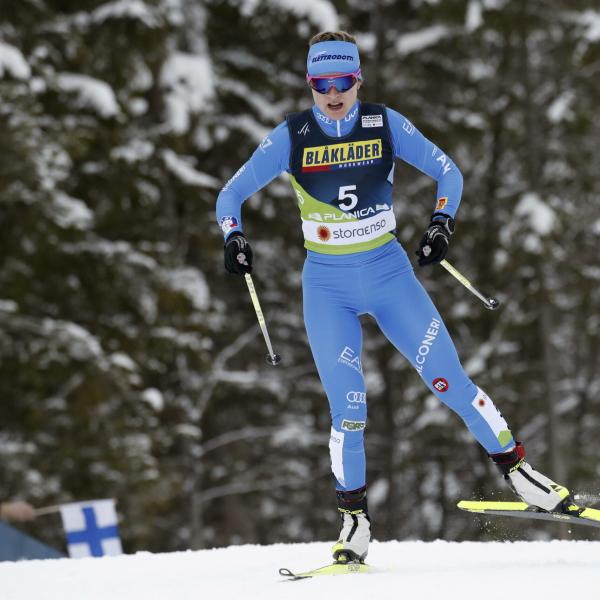 Campionati assoluti sci di fondo 2024, Di Centa e Gabrielli vincono a Pragelato