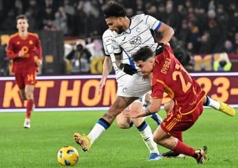 La Lega non accoglie la richiesta della Roma: la partita contro l’Atalanta si giocherà di domenica. Il programma della 36ª giornata