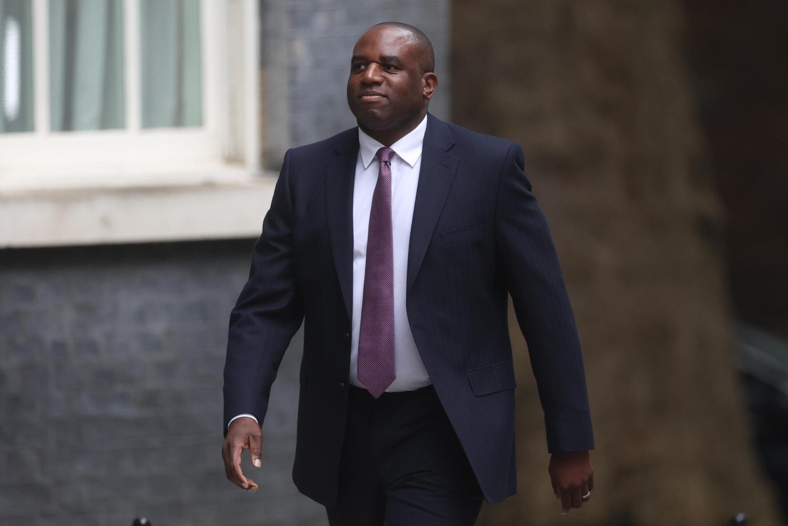 david lammy