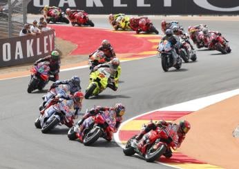 MotoGP 2024, warm up e sessione speciale di partenza per i piloti a Aragon: il motivo