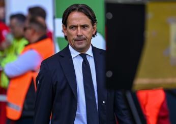 Udinese-Inter 3-1, Inzaghi: “Difficoltà? Sono il responsabile”